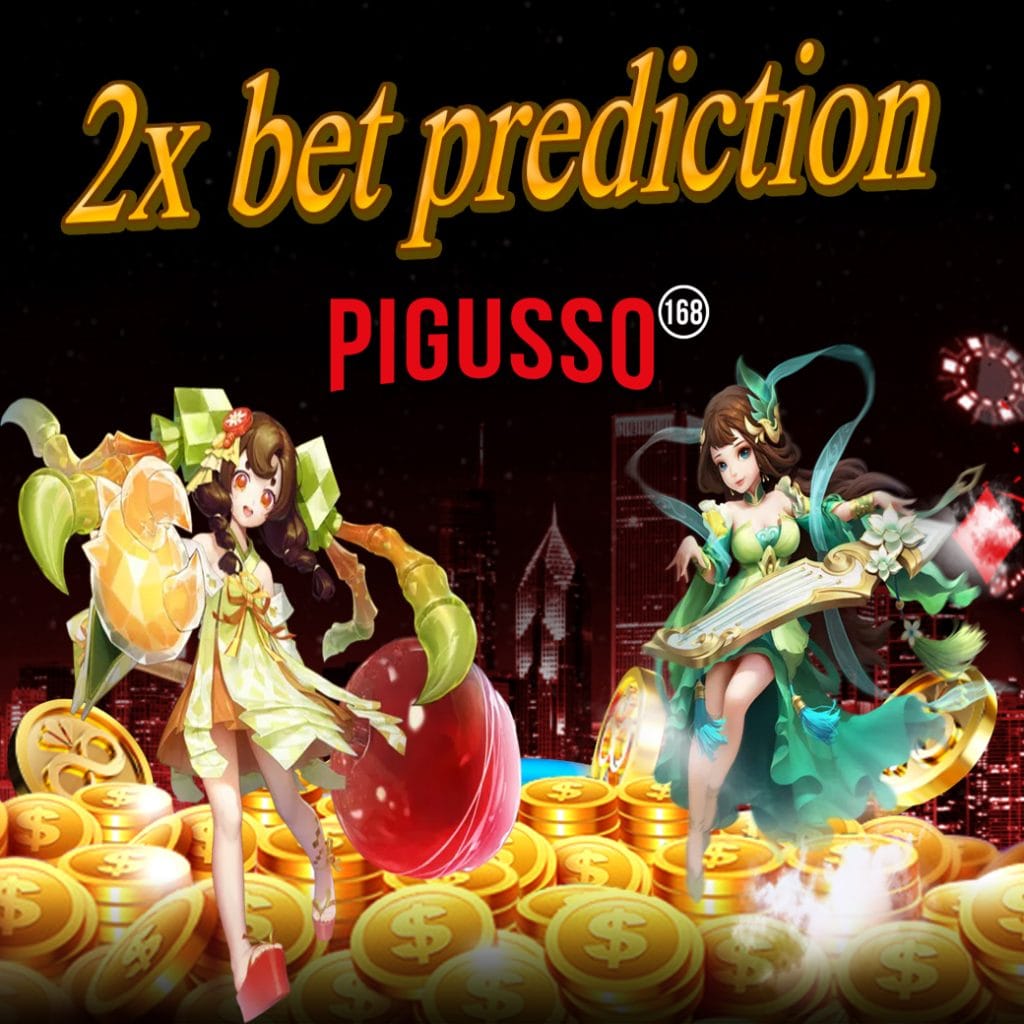 2x bet prediction
