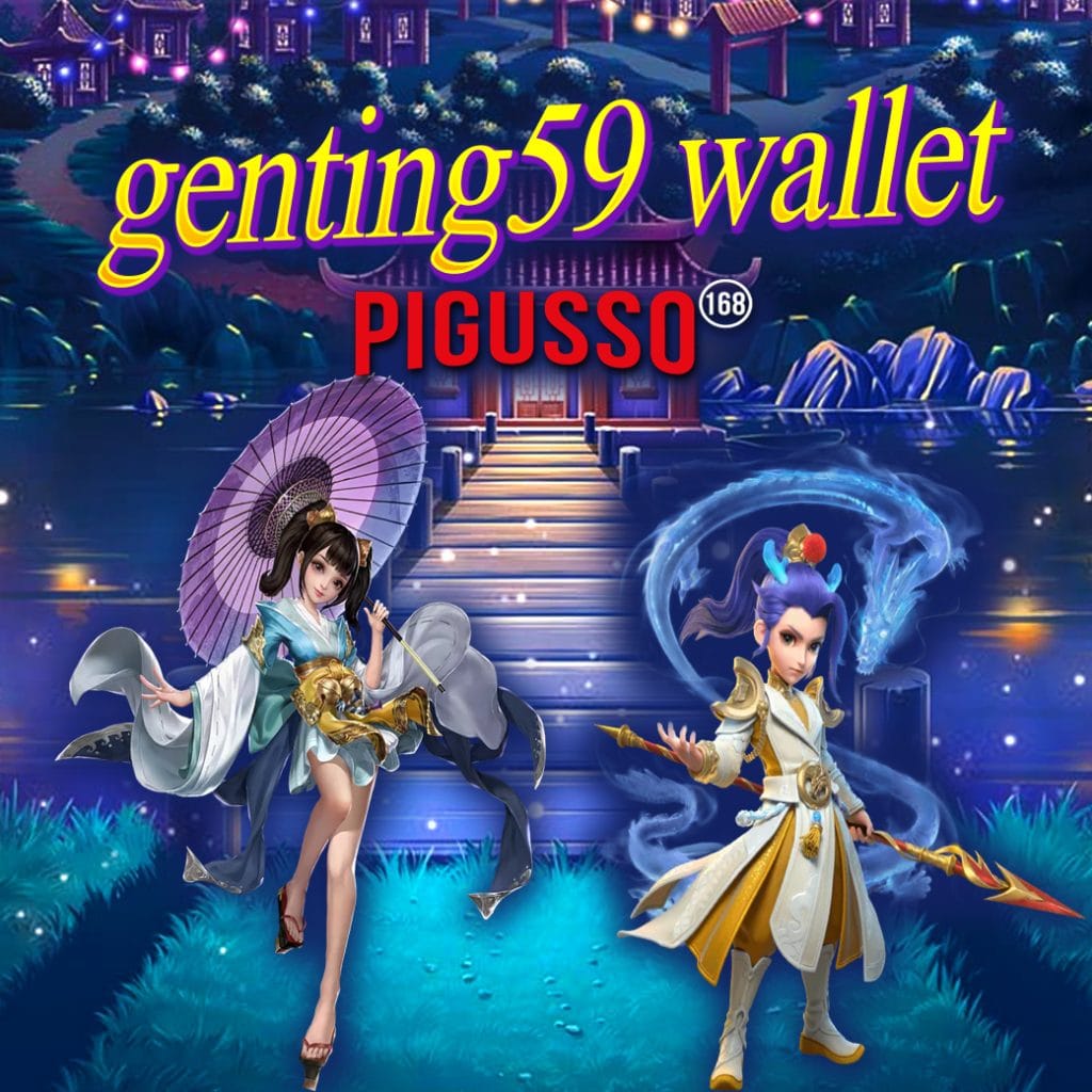 genting59 wallet