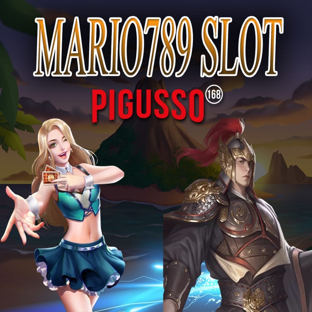 mario789 slot