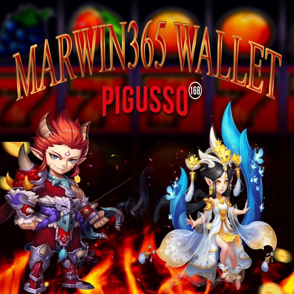 marwin365 wallet