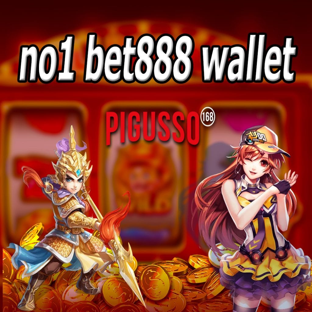 no1 bet888 wallet