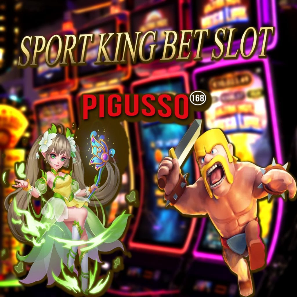sport king bet slot
