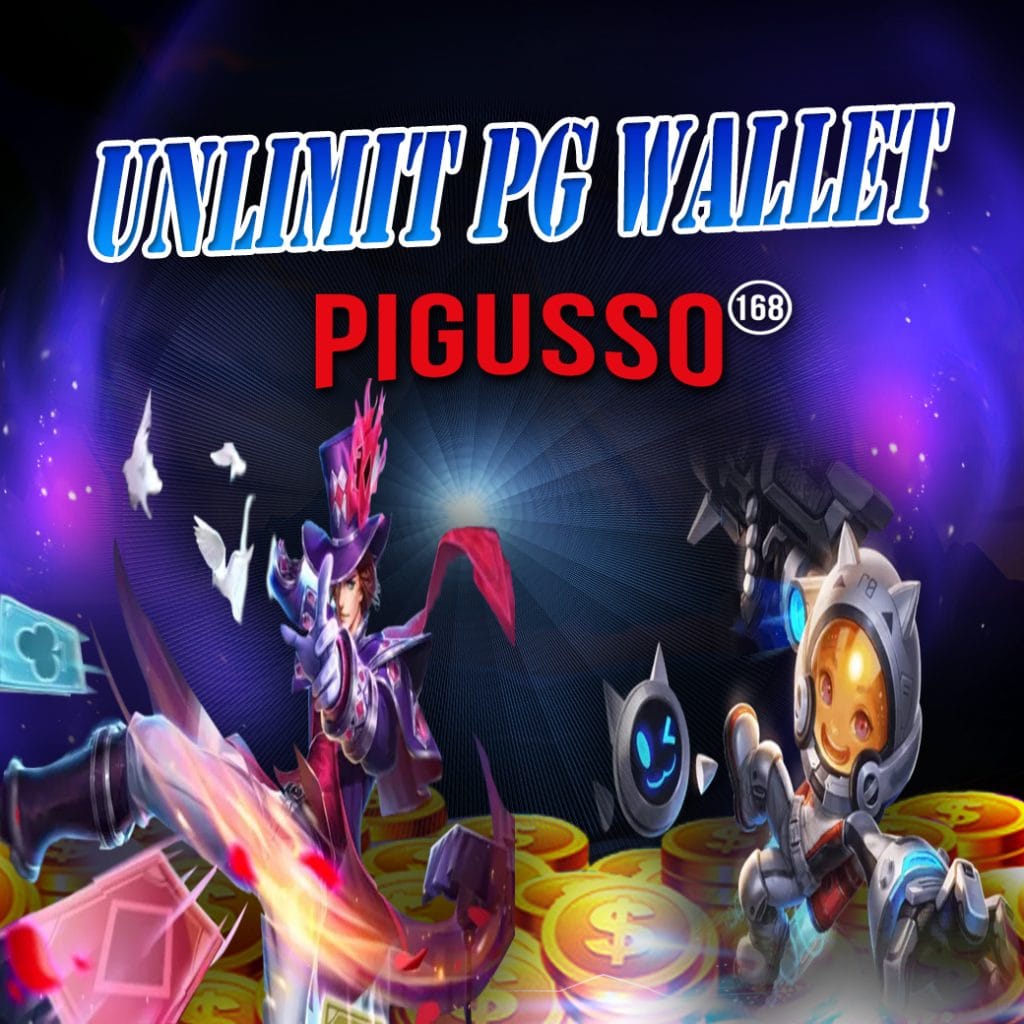 unlimit pg wallet