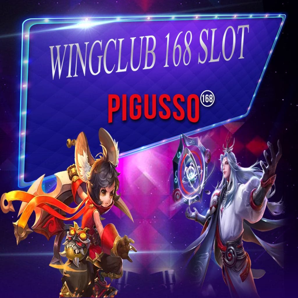 wingclub 168 slot
