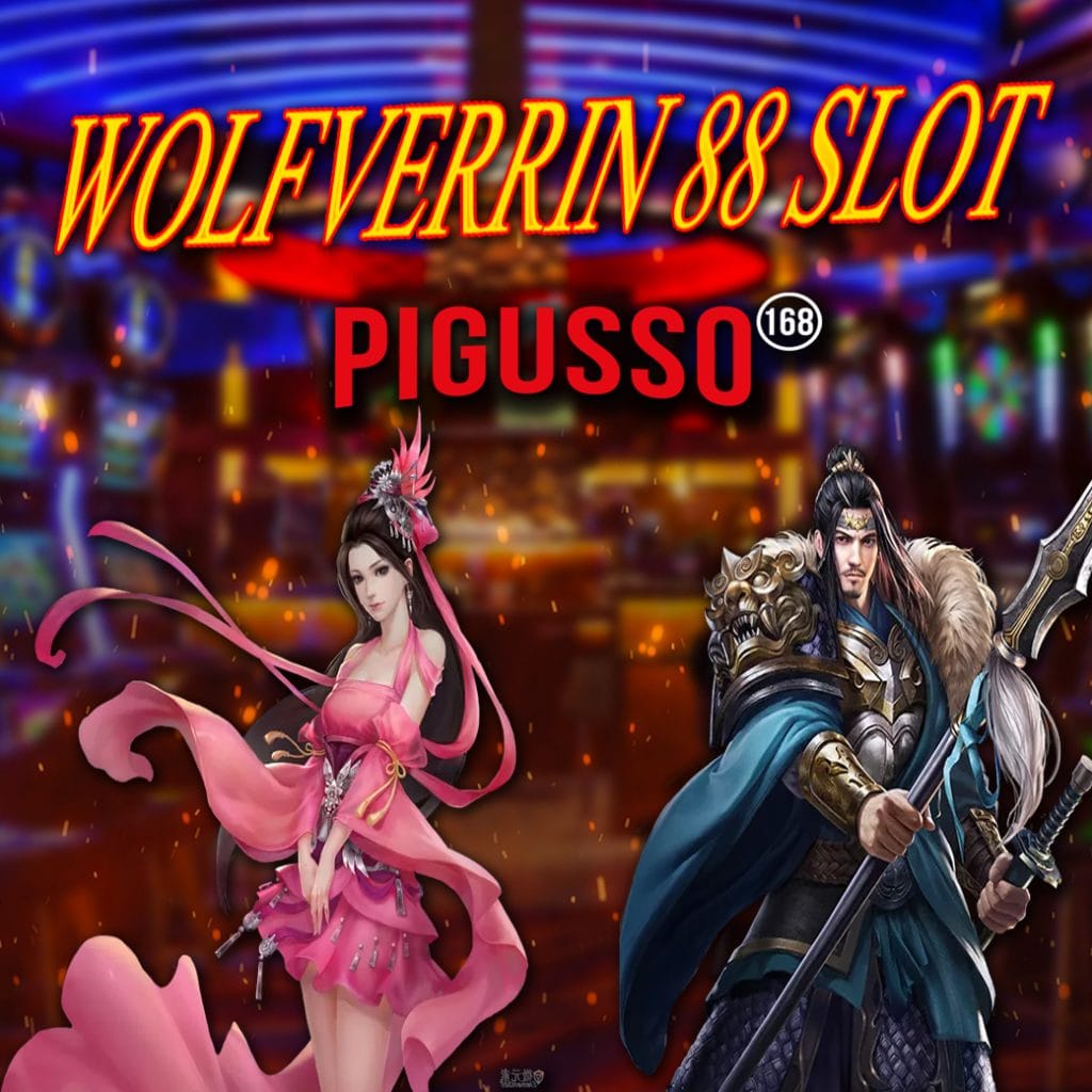 wolfverrin 88 slot
