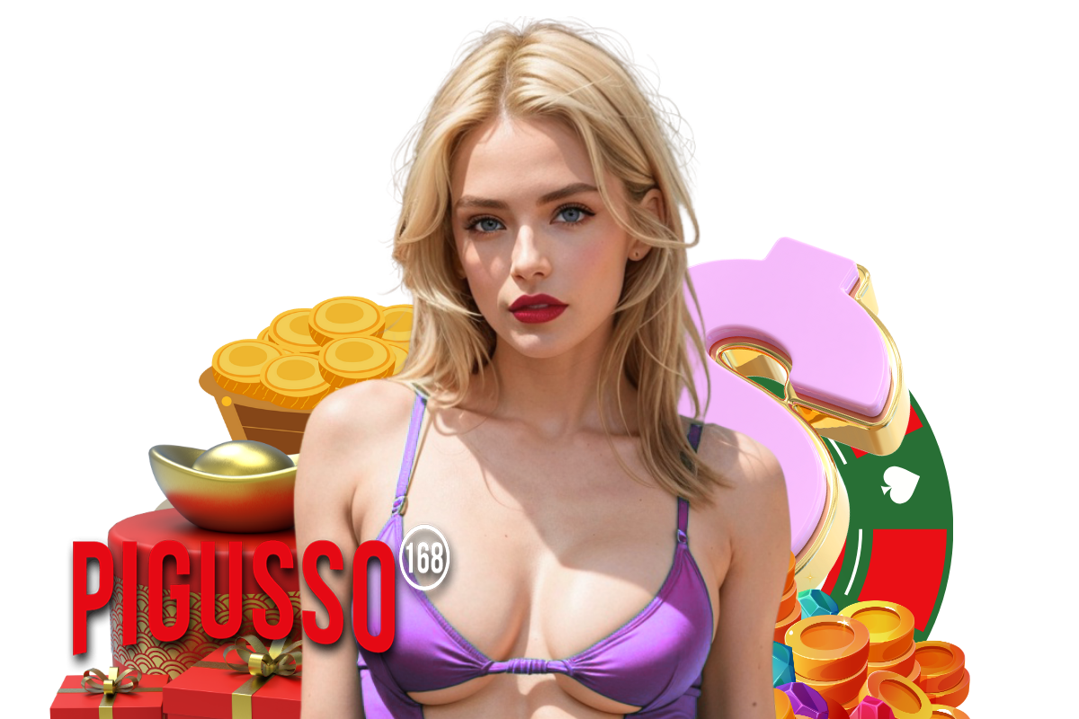 pigusso168 เครดิตฟรี