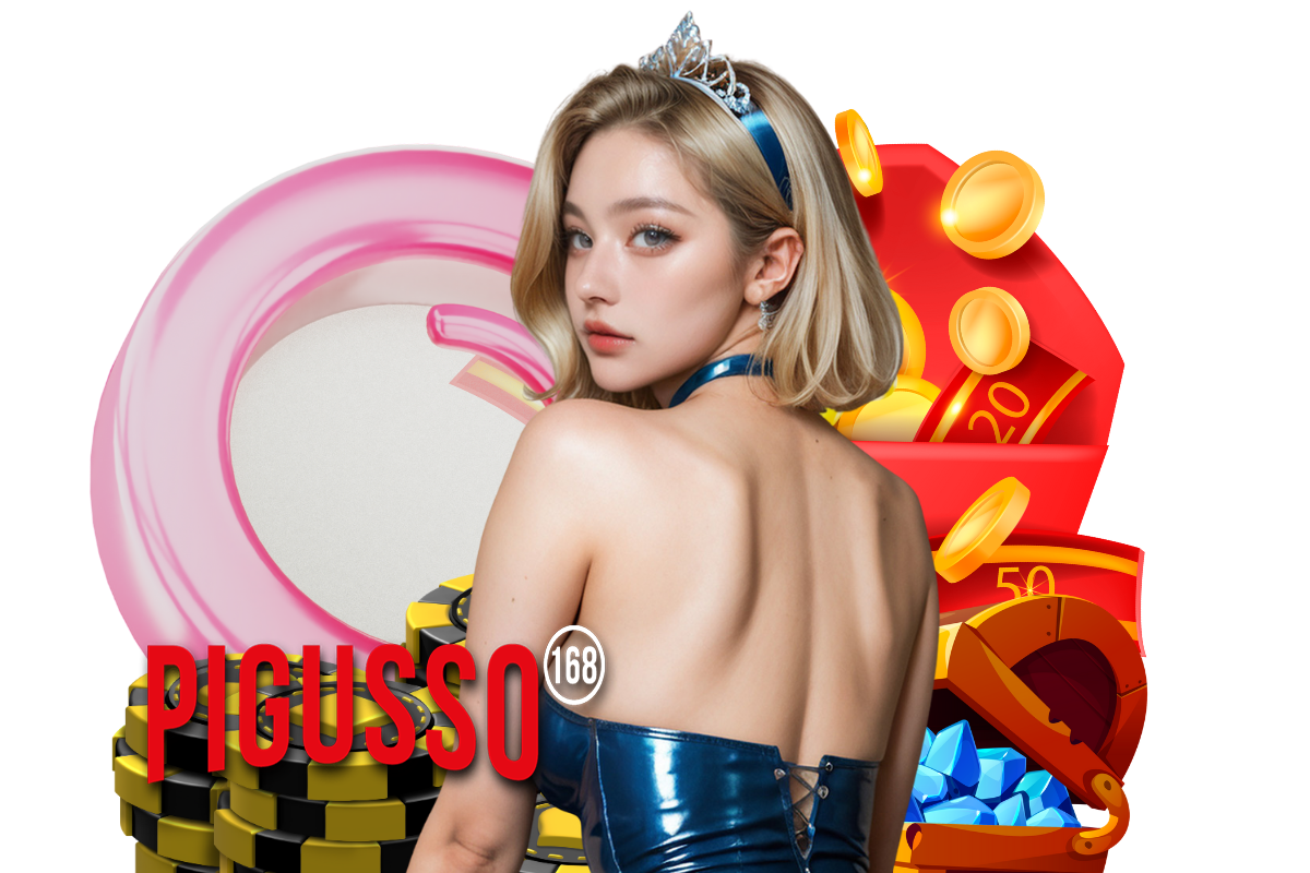 pigusso168 โปรโมชั่น